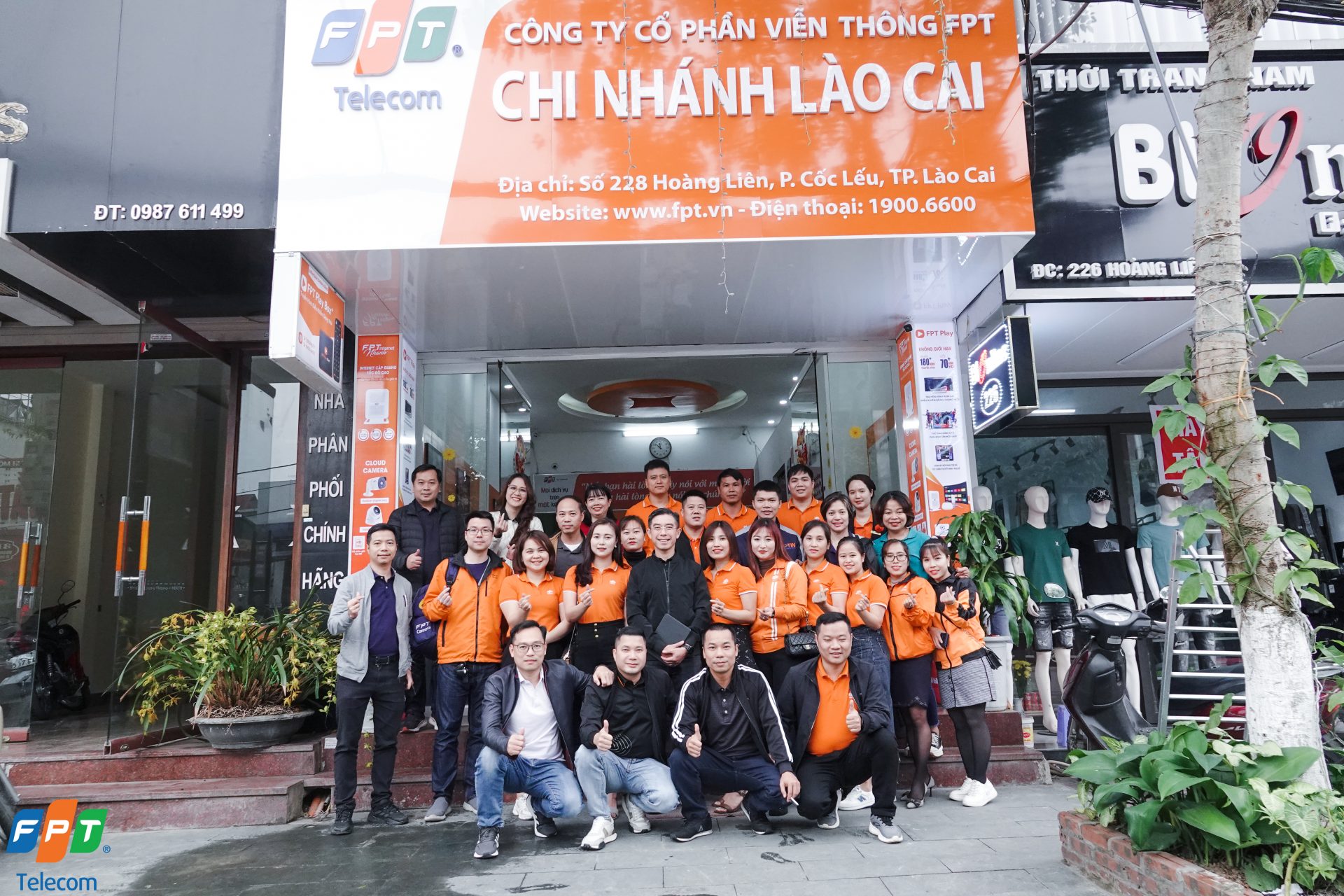 Lắp Mạng FPT Lào Cai